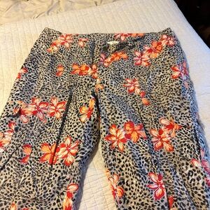 Boston Proper size 16 cargo style pants.